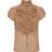 Saint Tropez Pusero - Beige/Musta