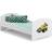 Kobi Big Exacavator Cot with Mattress 80x160cm