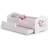 Kobi Fala With Mattress Kitty 160x80cm 88x164cm