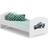 Kobi Close Cot With Mattress Police 160x80cm