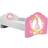 Kobi Fala Cot With Mattress Princess In The Crown 140x70cm