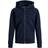 Jack & Jones Boy's Zip Hoodie - Blue/Navy Blazer (12182519)