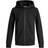 Jack & Jones Boy's Zip Hoodie - Black/Black (12182519)