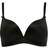 Freya Deco Moulded Soft Bra - Black