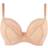 Freya Expression Plunge Bra - Natural Beige