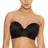 Freya Deco Moulded Strapless Bra - Black