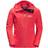 Jack Wolfskin Kid's JWP Shell - Tulip Red