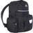 Trespass Swagger Kid's 16L School Bag - Black