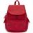 Kipling Rugzak City Pack S Red Rouge Rood Klein Vrouw 100% Polyamide