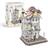 Paul Lamond Games Harry Potter Diagon Ally Gringotts 74 Pieces
