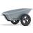 BERG Buzzy Trailer S with Blue Bar
