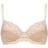 Wacoal Embrace Lace Classic Underwire Bra - Sand/Ivory