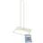 BigBuy - Paper Towel Holder 31cm