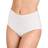 Miss Mary Basic Maxi Panties - White