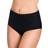 Miss Mary Basic Maxi Panties - Black