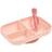 Beaba Silicone Suction Compartment Plate