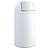 Helit The Dome Steel Push Bin 13.209gal