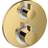 Hansgrohe Ecostat S (15758990) Poleret messing