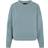 Pieces PCChilli Sweatshirt - Turquoise