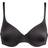 Lovable Invisible Lift Wired Bra - Black