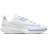 NIKE Court Vapor Lite W - White/Aluminum