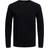 Jack & Jones Jjehill Neulepaita Musta