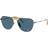 Ray-Ban Titanium Polarized RB8064 9208S2