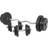 Gorilla Sports Curl Weight Set 70kg