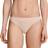 Schiesser Invisible Lace String - Beige