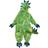Den Goda Fen Dragon Masquerade Deluxe Costume