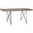 Beliani Mumbai Dining Table 93x180cm