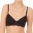 Calida Sensual Secrets Underwired T-shirt Bra - Black