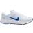 Nike Air Zoom Structure 24 M - White/Pure Platinum/Black/Hyper Royal