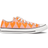 Converse Chuck Taylor All Star Low Top W - Pink Quartz/Magma Orange