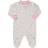 Fixoni Nightsuit with Zipper Foot - Offwhite (422002-1102)