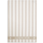 Lexington Icons Twill Waffle Striped Viskestykke Beige, Hvid (70x50cm)