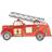 That's Mine Fire Truck Wall Sticker