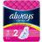 Always Classic Maxi with Wings 9-pak