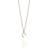 Efva Attling Take No Shit Pendant Necklace - Gold