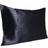 Slip Pure Örngott Svart (76x51cm)