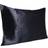 Slip Pure Pillow Case Black (76x51cm)