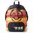 Numskull Nintendo Super Mario Retro Striped Backpack - Multicolour