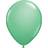 Qualatex Latex Ballons 11 Inch Round Plain Wintergreen 100-Pack