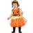 Fiestas Guirca Pumpkin Baby Costume