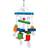 Trixie Wooden Toy on a Rope
