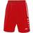 JAKO Turin without Inner Slip Pants Kids - SportRed/White
