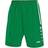 JAKO Turin without Inner Slip Pants Kids - Sport Green/White