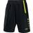 JAKO Turin without Inner Slip Pants Kids - Black/Citro