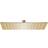 vidaXL Square (147709) Guld