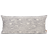 ferm LIVING Stream Komplett dekorationskudde Vit (90x40cm)